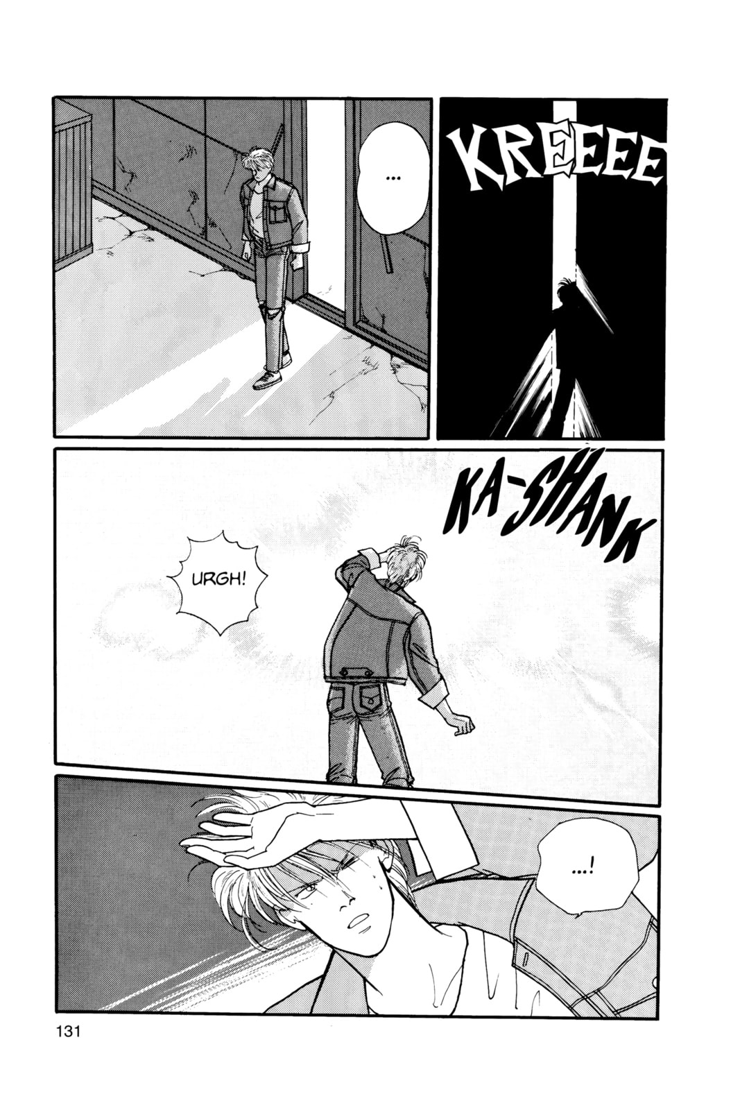 Banana Fish Chapter 12 image 127